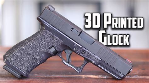 com if you want to use it for Commercial Purposes) - Fixed rear & front sight - PLA infil 100 - layer. . Glock 17 slide 3d print